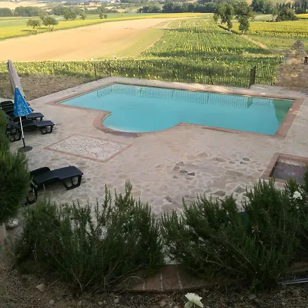 Casalvibio Country House * Monte Castello di Vibio