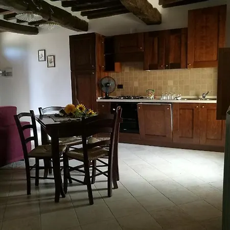 Апартаменты Casalvibio Country House *