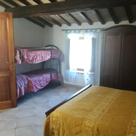 Casalvibio Country House Апартаменты Monte Castello di Vibio