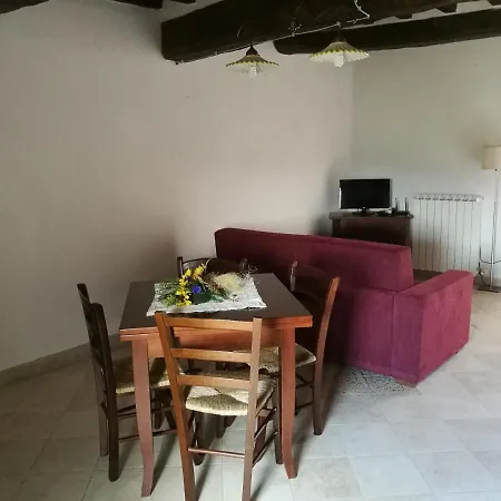 Апартаменты Casalvibio Country House *